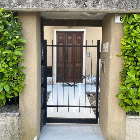 Apartment Betty's House Pacengo Di Lazise