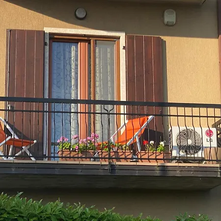 Betty's House Apartment Pacengo Di Lazise