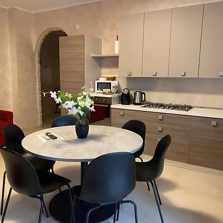 Appartamento Betty's House